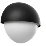 Nordlux Spoljašnje zidno svetlo SCORPIUS 1xE14/15W/230V IP44 crne boje | Eponuda.com