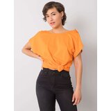 FANCY Blouse-FA-BZ-6299.01P-orange | Shoptok.si