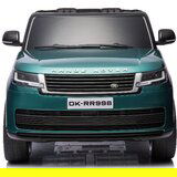  Licencirani auto na akumulator Range Rover DK-RR998 - zeleni/lakirani | shoptok.hr