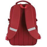 Spirit Ranac za školu Apolo 30x22x47cm bordo | Eponuda.com