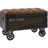  Klop za shranjevanje trles in umetno usnje 80,5x41x50 cm | Shoptok.si