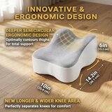 GENERISCH ergonomska blazina za kolena za spanje na boku | Shoptok.si