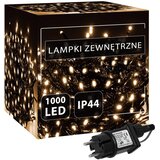  Božićne lampice s 1000 LED dioda | shoptok.hr