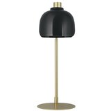 Osram Stona lampa DECOR COROLLE 1xG9/20W/230V crna/zlatna | Eponuda.com