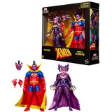 Marvel Set 2 figure Deathbird i Gladiator Legends Series X-Men 15 cm Slike