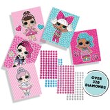 Ses L.O.L. - Diamantna mozaična slika, (21333262) | Shoptok.si