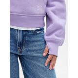 GAP Children's sports sweatshirt GapFit - Girls | shoptok.hr
