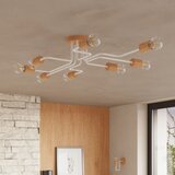 Nice Lamps Stropna svjetiljka u prirodnoj boji 60x100 cm Dazzle – | shoptok.hr