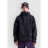 Burton Ak Gore Cyclc Anorak true black Cene