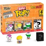 Blister 4 Figurice Bitty POP Dragon Ball Z Kid Buu