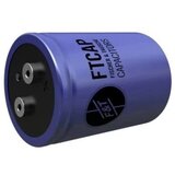 FTCAP GMA33235065100 / 1012698 elektrolitski kondenzator vijčani priključak 3300 µF 350 V (Ø x D) 65 mm x 100 mm 1 St | Eponuda.ba
