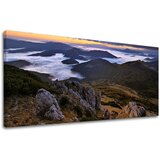  Slike na platnu slovačka panorama SK012E13 (moderne slike na) Cijene
