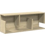 Maison Chic Stenska omarica - Zidna omarica 80x20x30 cm sonoma hrast inženirski les iu1308, (22063214) Cene