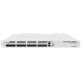MikroTik Mrežno stikalo CRS317-1G-16S+RM, giga, 48 cm, 1 x RJ45, 16 x SFP+ Cene