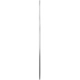  Zidno ogledalo srebrno Ø 50 cm okruglo | shoptok.hr