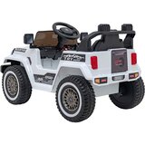  Auto na akumulator Off Road MOUNTAIN - bijeli | Eponuda.com