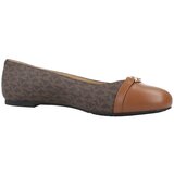 Michael Kors Balerinke MANDY FLAT Kostanjeva | Shoptok.si