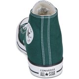 Converse Visoke superge Chuck Taylor All Star Zelena | Shoptok.si