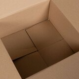  Preklopna kutija 50 pcs Prirodna 30 x 30 x 15 cm Karton | shoptok.hr