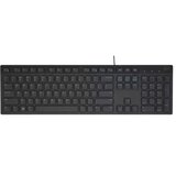 Dell KB216 crna žična USB tastatura sa US rasporedom i numeričkim delom Cene