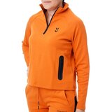 Hummel duks hmlfuyu zip neck sweatshirt za žene