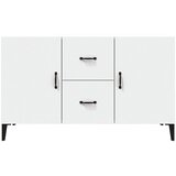  Komoda bijela 100x36x60 cm od konstruiranog drva | Eponuda.com