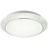 LAVIDA Stropna svetilka Lavida Fondi (40 W, premer: 51 cm, 2.090 lm, topla bela svetloba) Cene