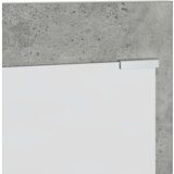  Vješalica za kapute na zidu Betonska siva 70 x 10 x 90 cm | shoptok.hr
