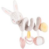 Kikka Boo Igračka horizontalna spirala Rabbits in Love Cene