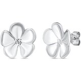 Vuch Floret Silver Earrings | Shoptok.si