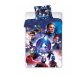 Posteljina za decu Avengers Heroes 160x200+70x80cm ( 9609 ) Cene