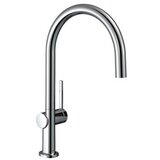 Hansgrohe Talis M54 220 Chrome baterija (slavina) za sudoperu 1 mlaz 72804000 | ePonuda.com