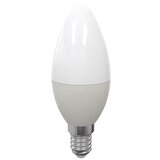 X Wave E14 6W SL-B-C6-4K-C LED Sijalica,4000K,220V,185-265V,520Lm,Bela | ePonuda.com