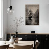  Slika na lesu - Križarjenje po skrivnostnih fjordih | Shoptok.si
