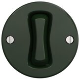  Reblig - Retro jednopolni prekidač bez okvira br. 1 zelena | Eponuda.com