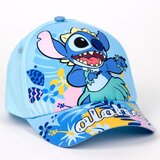 Disney Stitch Set kapa sa šiltom i sunčane naočale tropski uzorak, 53 cm | shoptok.hr