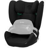 Cybex Silver® dječja autosjedalica pallas™ b i-size 1/2/3 (76-150 cm) pure black | shoptok.hr