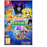 Gamemill Entertainment SWITCH Nickelodeon All-Star Brawl 2 cene