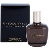 Sean John Unforgivable Men toaletna voda za moške 75 ml | Shoptok.si