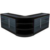 Monster Apollo LED komplet za prodajni pult LM60 in 2 x K1500 - črn, (5000279143) | Shoptok.si