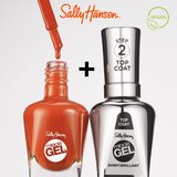Sally Hansen Miracle Gel™ gel lak za nohte brez uporabe UV/LED lučke odtenek 388 A Hot Minute 14,7 ml | Shoptok.si