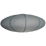 Nordlux Abažur VILLO E27 Ø 60 cm plava | Eponuda.com