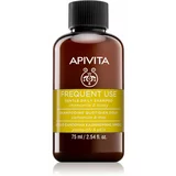 Apivita Frequent Use Chamomile & Honey šampon za svakodnevno pranje kose 75 ml