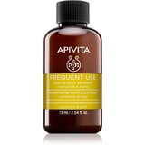 Apivita Frequent Use Chamomile & Honey šampon za vsakodnevno umivanje las 75 ml Cene