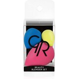 Golden Rose Makeup Applicator Beauti Blender Set Cene