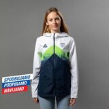 Peak Ženska jakna s kapuco ZFA4206, modro - bela, velikost S | Shoptok.si
