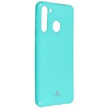 Jelly Mercury ovitek za Samsung Galaxy A21 mint | Shoptok.si