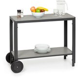 Blumfeldt Menorca Roll stol za posluživanje | shoptok.hr