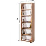 Hanah home Polica za knjige Evm 8123 | Eponuda.com