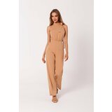 Made Of Emotion Woman's Jumpsuit M746 Cene